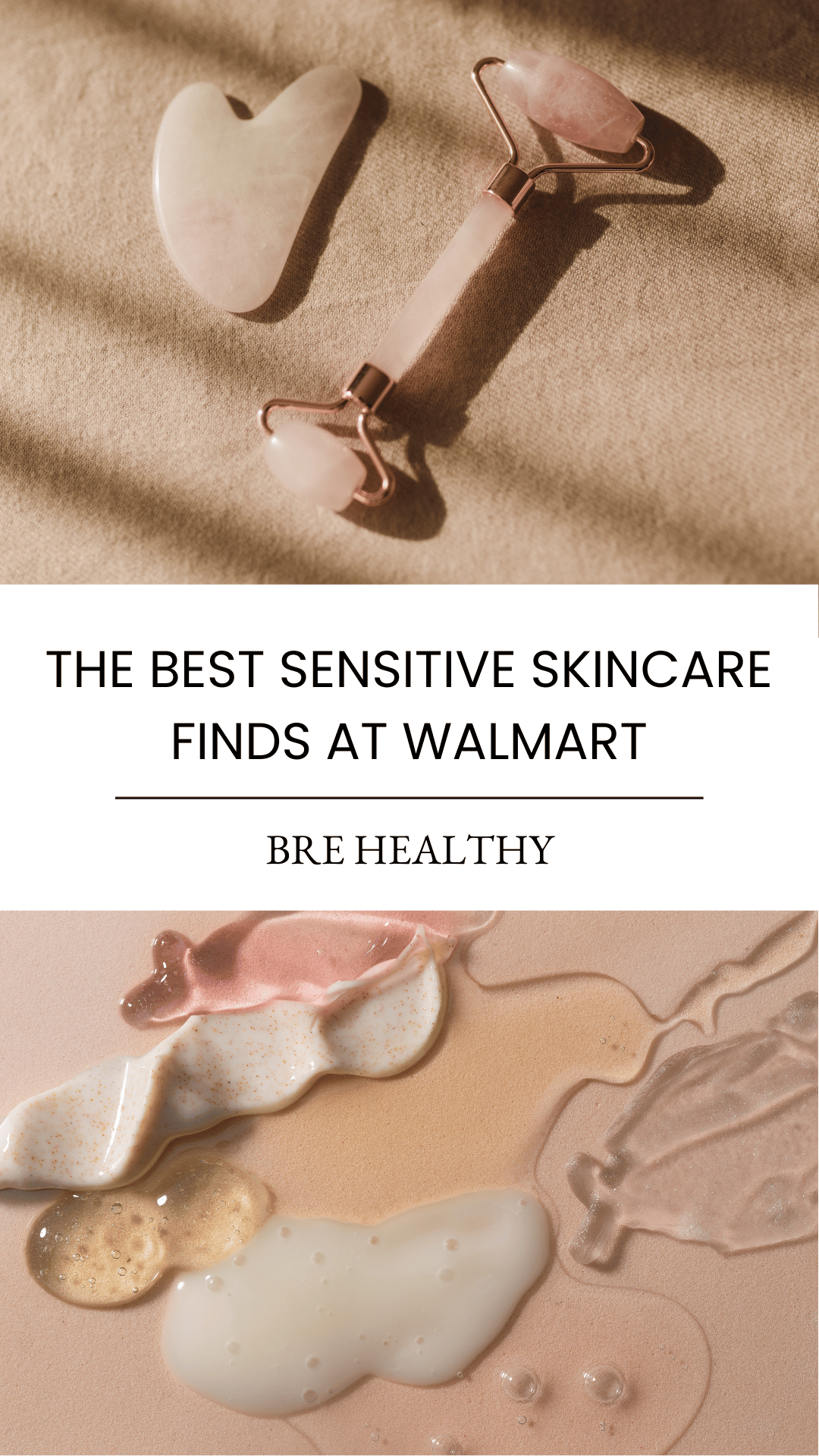 The Best Sensitive Skincare Finds At Walmart